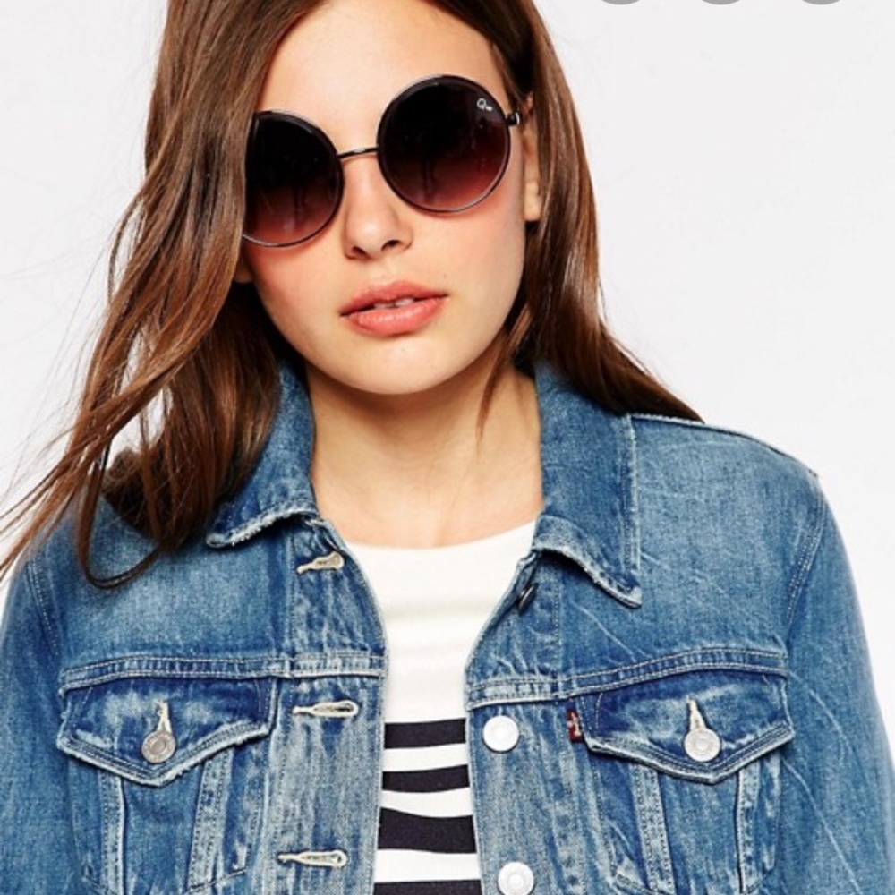 QUAY AUSTRALIA/ Sunglasses